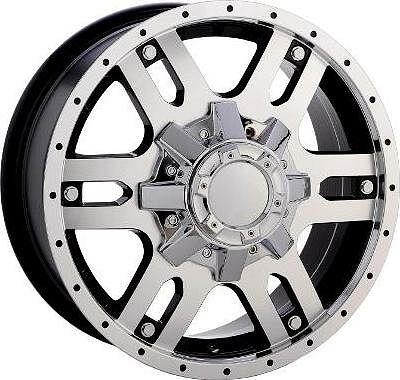 Tunzzo Shiden 7x16 5x130 ET 43 Dia 84.1 MB