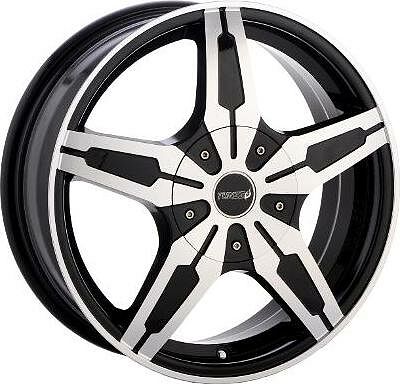 Tunzzo Spirit 6x16 4x108 ET 27 Dia 65.1 BMF