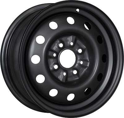ТЗСК 2112 5.5x14 4x98 ET 35 Dia 58.5 silver