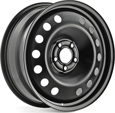 ТЗСК Chery Tiggo 7 7x17 5x108 ET 33 Dia 60.1 Черный-глянец