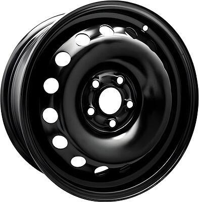 ТЗСК Chevrolet Cruze 6.5x16 5x105 ET 39 Dia 56.6 черный