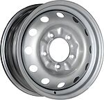 ТЗСК Chevrolet-Niva 6x15 5x139.7 ET 40 Dia 98.5 Серебро