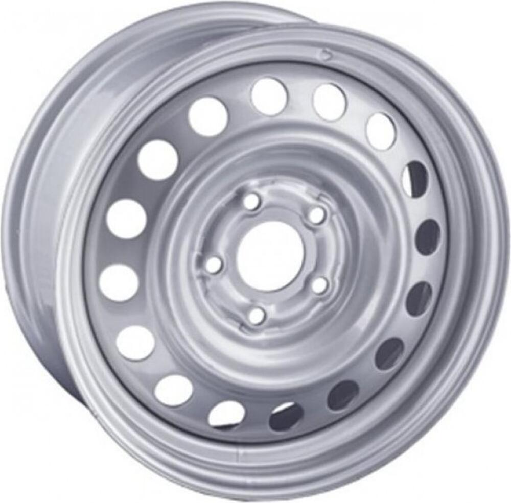 ТЗСК Chevrolet-Niva 6x15 5x139.7 ET 40 Dia 98.6 Silver