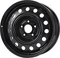ТЗСК Ford Focus 2 6x15 5x108 ET 52.5 Dia 63.3 Black