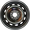 ТЗСК Ford Focus 2 6x15 5x108 ET 52.5 Dia 63.3 черный