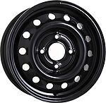 ТЗСК Ford Kuga 7x17 5x108 ET 50 Dia 63.3 Черный-глянец ТЗСК Ford Kuga 7x17 5x108 ET 50 Dia 63.3 Черный-глянец