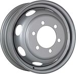 ТЗСК Газель 5.5x16 6x170 ET 105 Dia 130 Серебро ТЗСК Газель 5.5x16 6x170 ET 105 Dia 130 Серебро