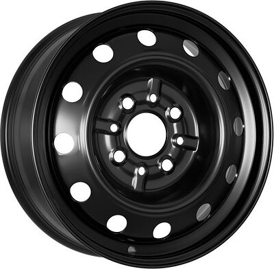 ТЗСК Kia Soul 7x17 5x114.3 ET 50 Dia 67.1 Black
