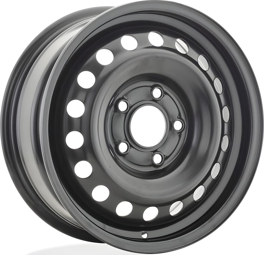 ТЗСК Kia Soul 7x17 5x114.3 ET 50 Dia 67.1 Черный-глянец