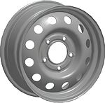 ТЗСК Lada 4x4 5x16 5x139 ET 52 Dia 98 серый