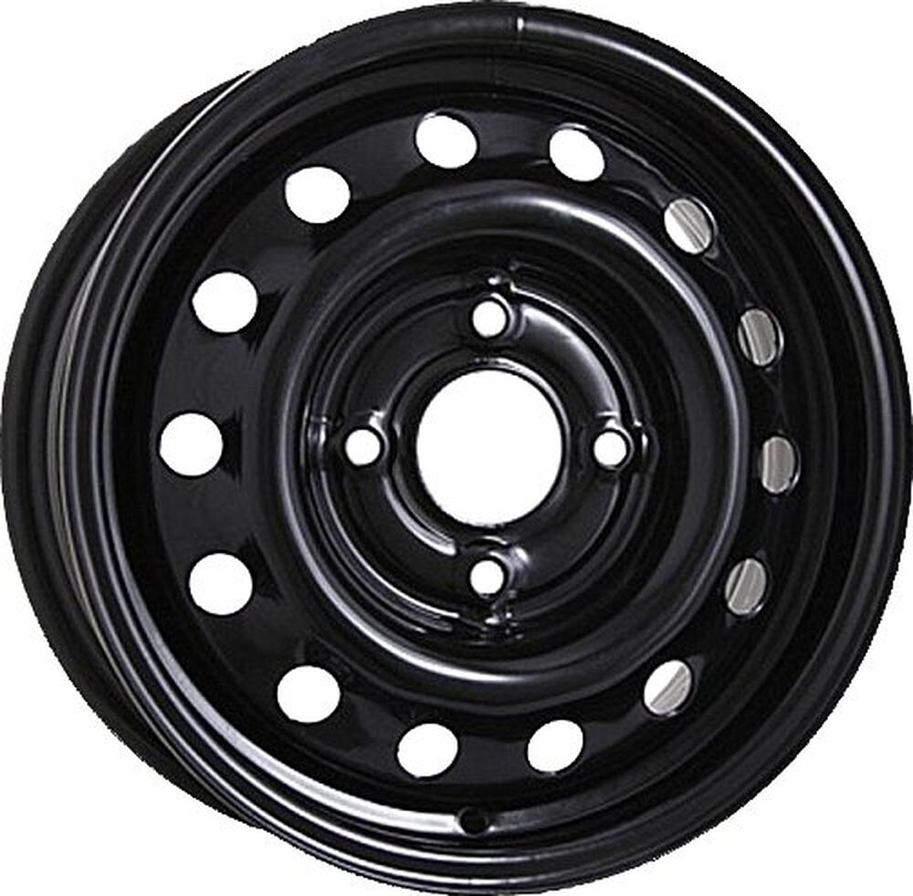 ТЗСК Lada Granta 6x15 4x98 ET 35 Dia 58.6 Черный
