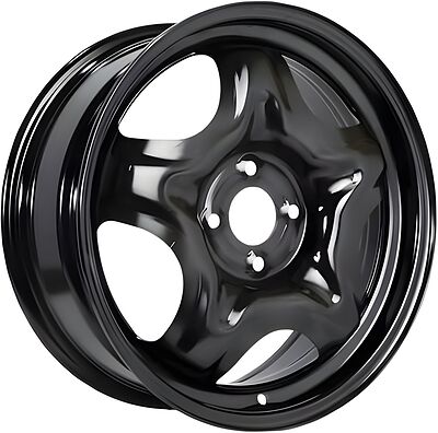 ТЗСК Lada Iskra 6.5x16 4x100 ET 45 Dia 60.1 Серебро