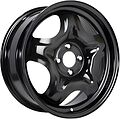 ТЗСК Lada Iskra 6.5x16 4x100 ET 45 Dia 60.1 Черный ТЗСК Lada Iskra 6.5x16 4x100 ET 45 Dia 60.1 Черный