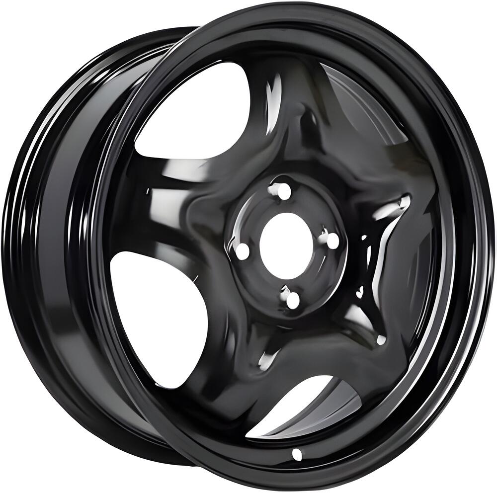 ТЗСК Lada Iskra 6.5x16 4x100 ET 45 Dia 60.1 Черный