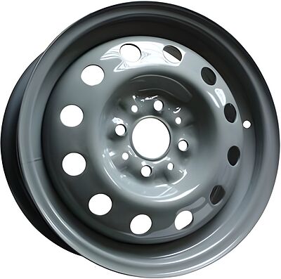 ТЗСК Lada 5.5x13 4x98 ET 35 Dia 58.5 серый