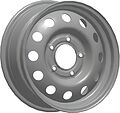 ТЗСК Lada Urban 4x4 6.5x16 5x139.7 ET 40 Dia 98.5 серебро