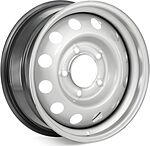 ТЗСК Lada Urban 4x4 6.5x16 5x139.7 ET 40 Dia 98.5 silver