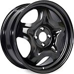 ТЗСК Lada Vesta 6.5x16 4x100 ET 50 Dia 60.1 Black