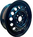 ТЗСК Mitsubishi Lancer 6x15 4x114.3 ET 46 Dia 67.1 черный ТЗСК Mitsubishi Lancer 6x15 4x114.3 ET 46 Dia 67.1 черный