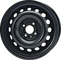 ТЗСК Nissan Almera 6x15 4x114.3 ET 45 Dia 66.1 Black