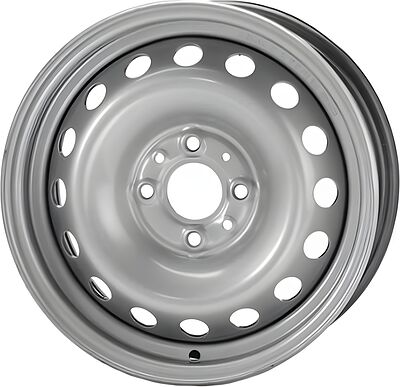 ТЗСК Renault Duster 6.5x16 5x114.3 ET 50 Dia 66.1 серебро