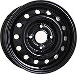ТЗСК Skoda Octavia 6.5x16 5x112 ET 50 Dia 57.2 Черный-глянец ТЗСК Skoda Octavia 6.5x16 5x112 ET 50 Dia 57.2 Черный-глянец