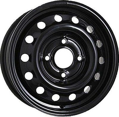 ТЗСК Toyota 6.5x16 5x114.3 ET 45 Dia 60.1 black