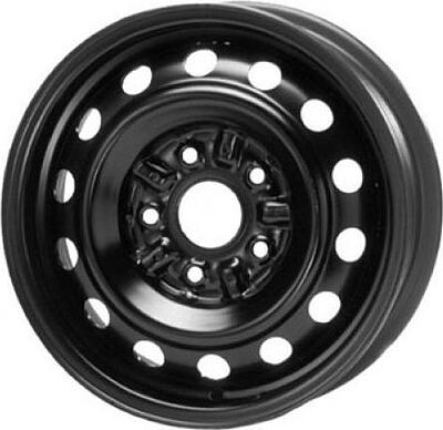 ТЗСК Toyota Camry/Corolla 6.5x16 5x114.3 ET 45 Dia 60.1 black