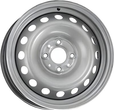 ТЗСК ВАЗ-08 5.5x13 4x98 ET 35 Dia 58.6 Серебро