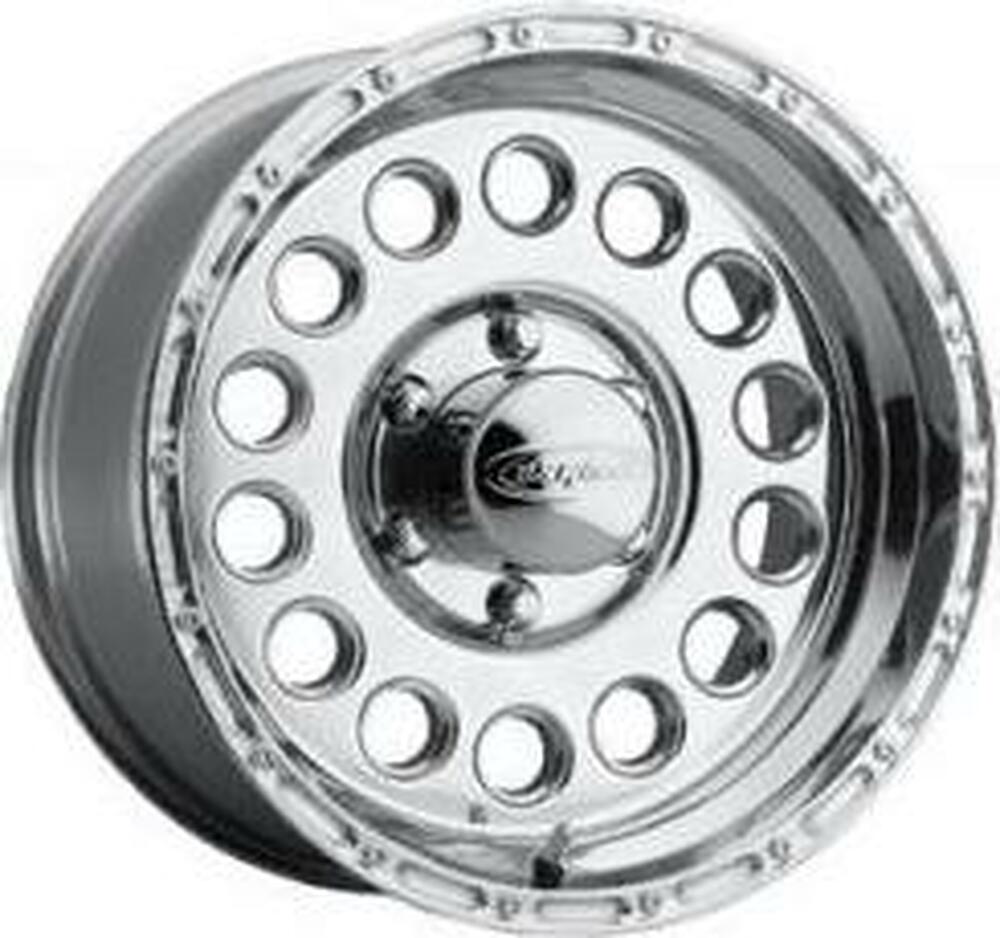 US Wheel Series 759 8x16 4x165.1 ET -20 Dia 131 