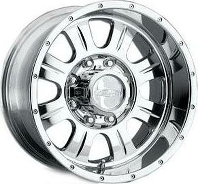 US Wheel Series 781 9x17 4x165.1 ET 2 Dia 130 