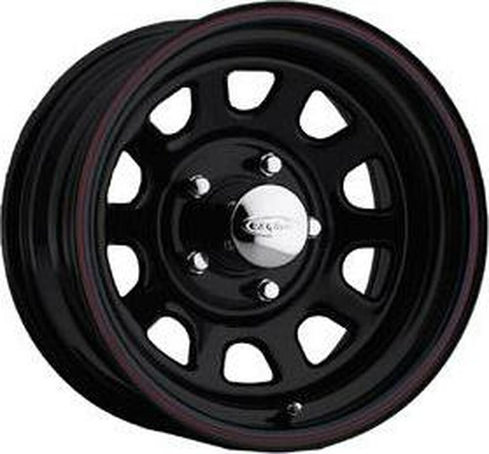 US Wheel Series 84 8x15 5x114 Dia 83 