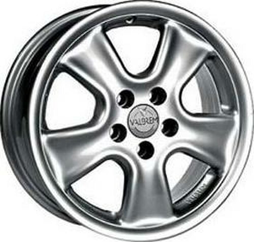 Valbrem 991 6.5x15 4x98 ET 38 Dia 75 