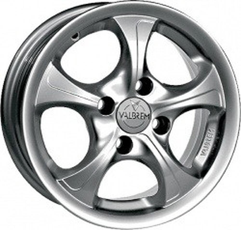 Valbrem 992 7.5x16 4x98 ET 35 Dia 75 