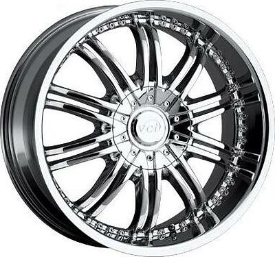 VCT Wheel Santino 9x20 5x115/120 ET 18 Dia 73.1 хром