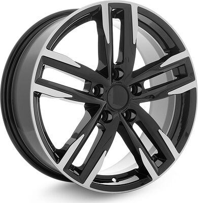 Vector B213 7x17 5x114.3 ET 47 Dia 66.1 BFP