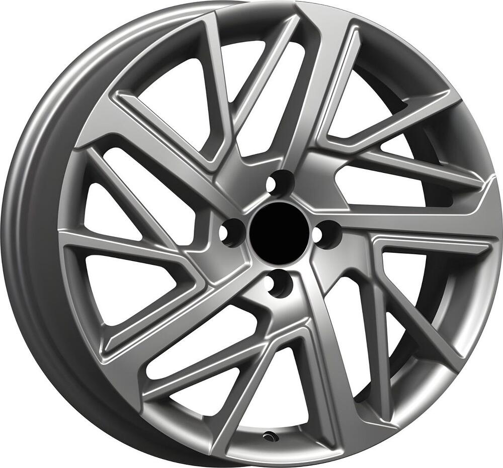 Vector R267 6.5x17 5x114.3 ET 46 Dia 67.1 сильвер S