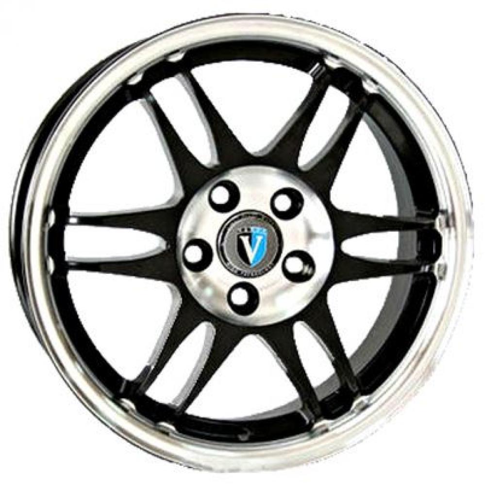 Venti 1402 5x14 4x100 ET 43 Dia 60 BD
