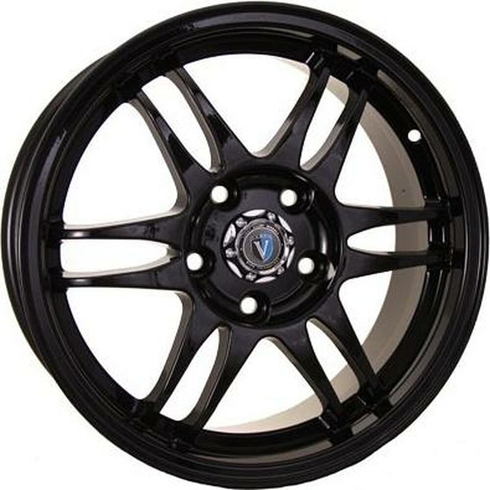 Venti 1402 5x14 4x100 ET 43 Dia 60 BL