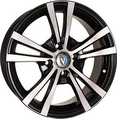 Venti 1404 5.5x14 4x98 ET 35 Dia 58.6 BD