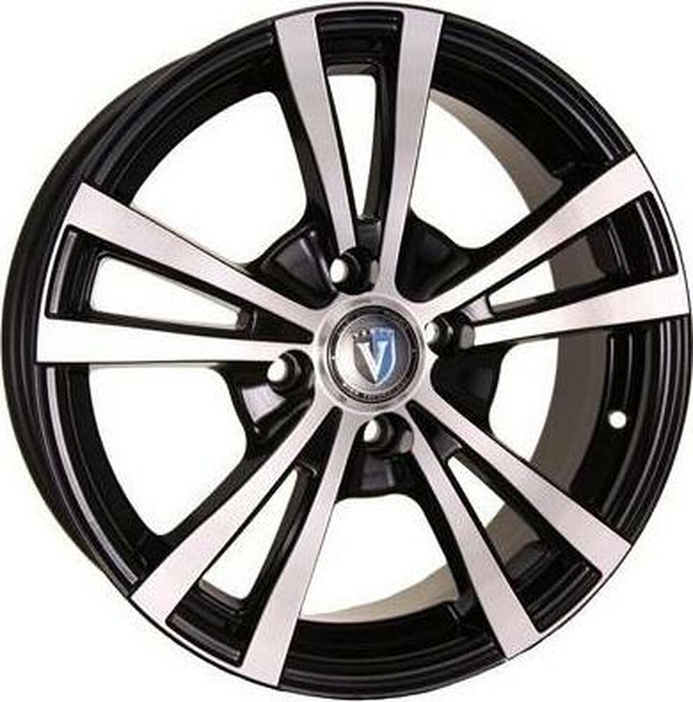 Venti 1404 5x14 4x100 ET 43 Dia 67 BD