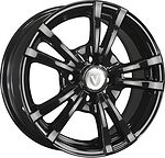 Venti 1404 5x14 4x98 ET 35 Dia 58 BL