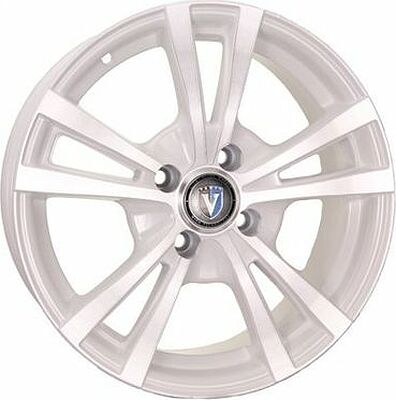 Venti 1404 5.5x14 4x100 ET 43 Dia 60.1 White