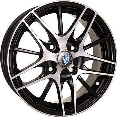 Venti 1406 5x14 4x100 ET 43 Dia 67 BD