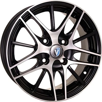 Venti 1406 5.5x14 4x100 ET 45 Dia 56.6 BFP
