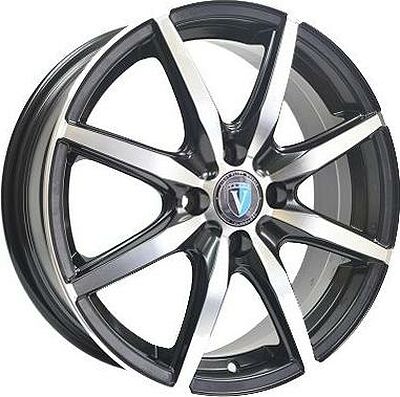 Venti 1415 5x14 4x100 ET 43 Dia 67 BD