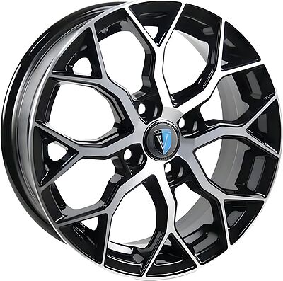 Venti 1419 5x14 4x100 ET 43 Dia 67 BD