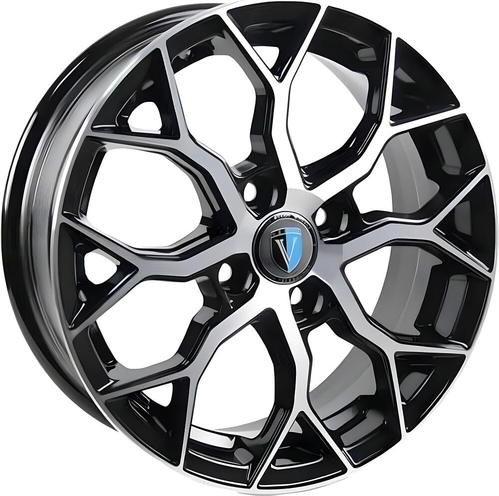 Venti 1419 5x14 4x100 ET 43 Dia 60 BD