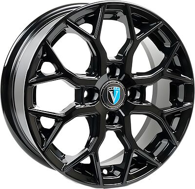 Venti 1419 5.5x14 4x100 ET 43 Dia 60.1 BL