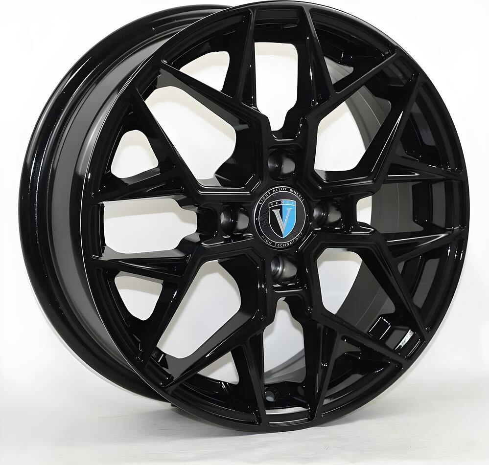 Venti 1420 5x14 4x100 ET 40 Dia 60 BL